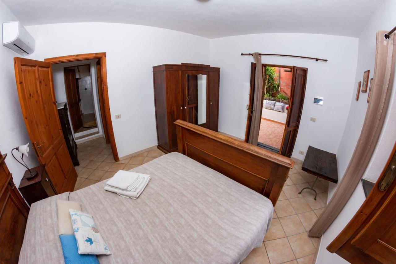 Agriturismo Al Cappero Malfa  Buitenkant foto