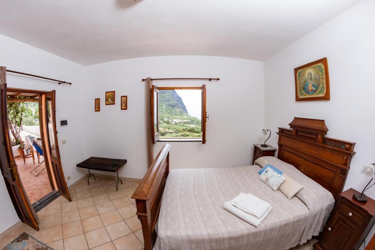 Agriturismo Al Cappero Malfa  Buitenkant foto